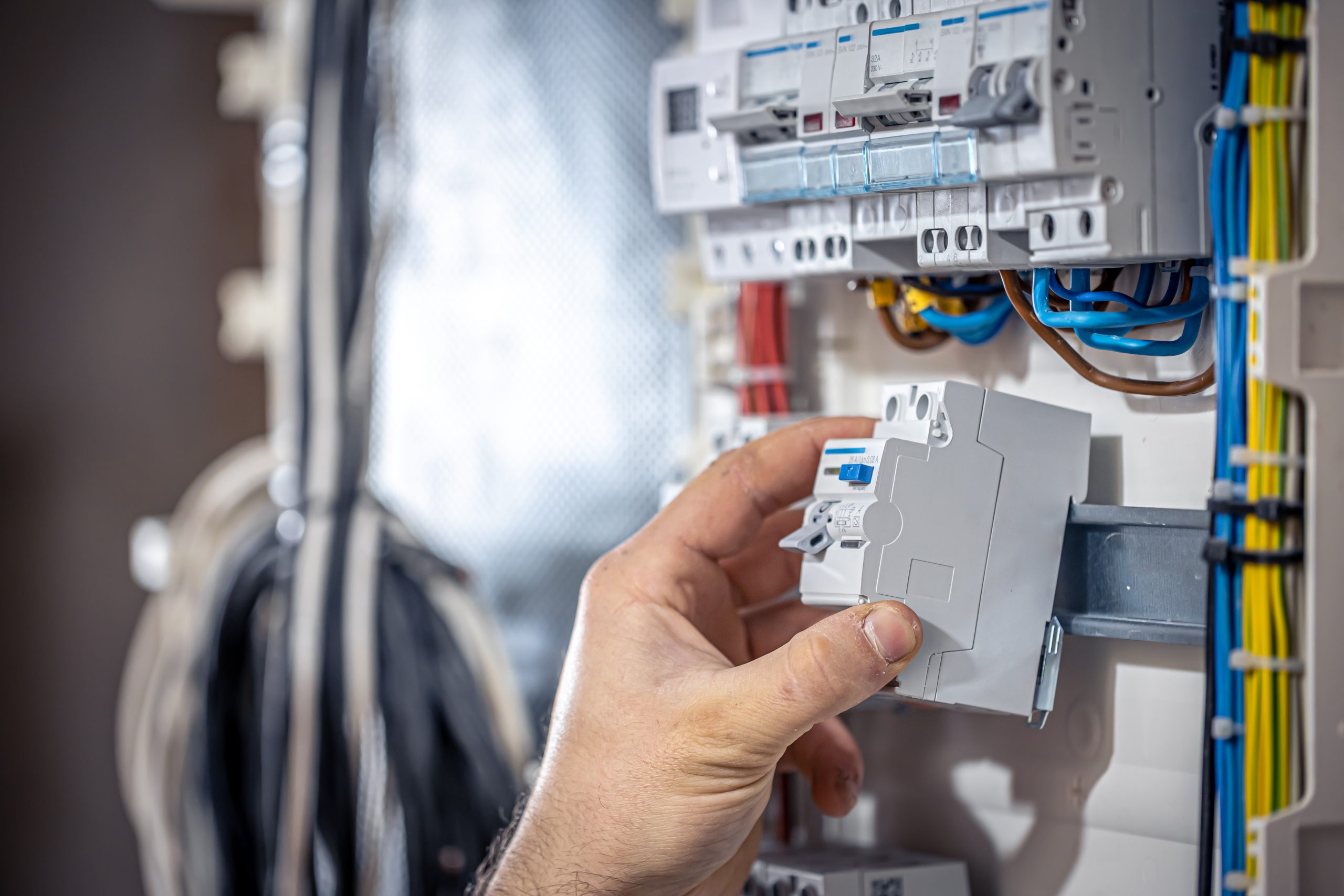 ELECTRICAL SERVICES