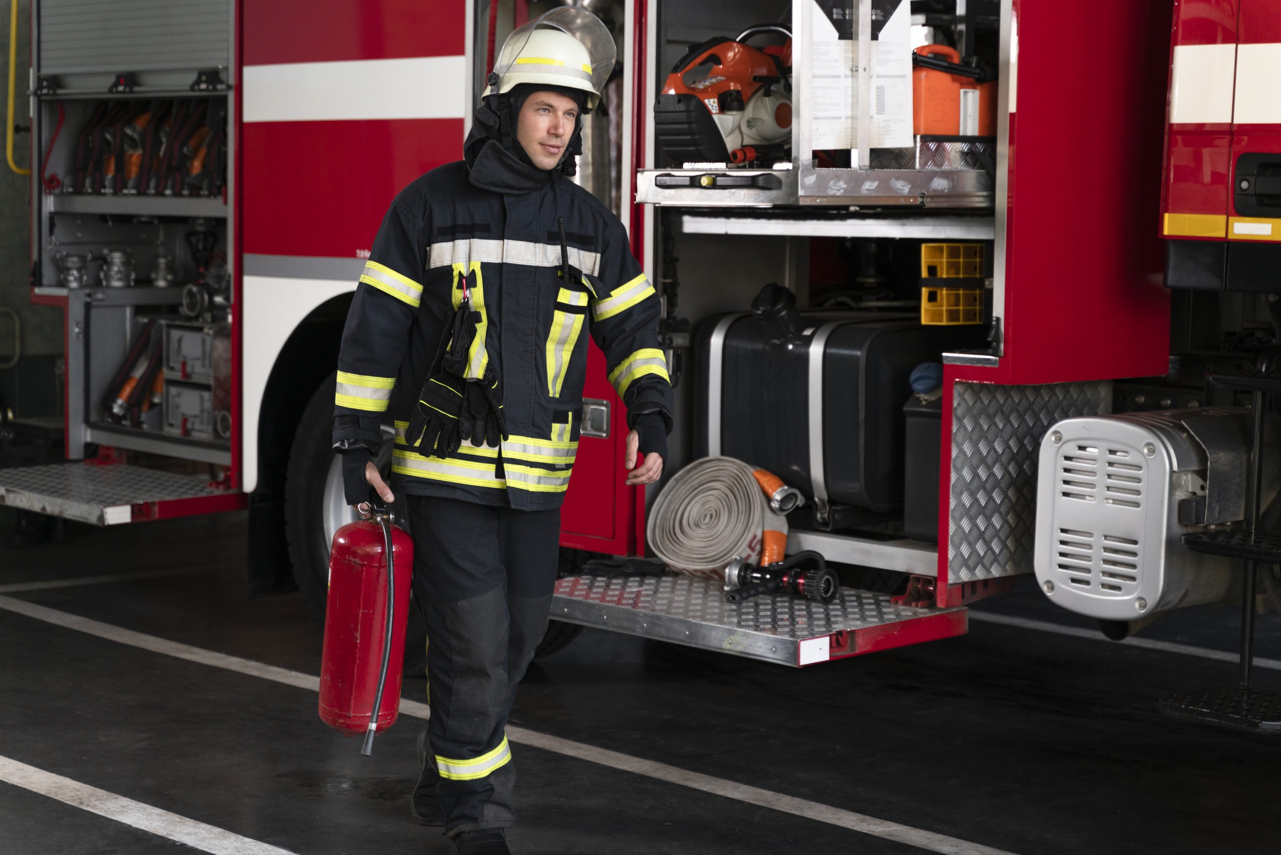 FIRE FIGHTING SERVICES