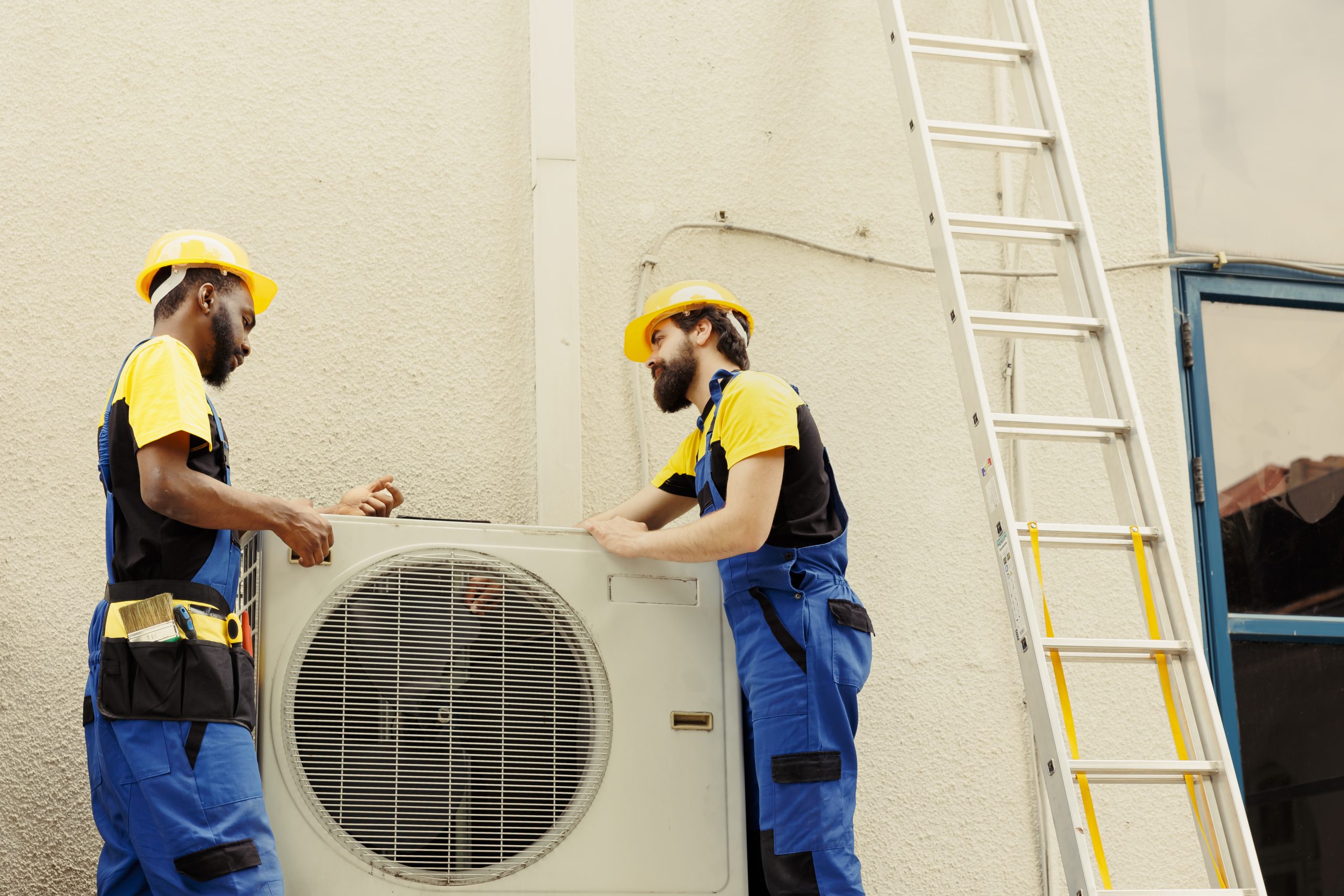 HVAC SYSTEM SERVICES