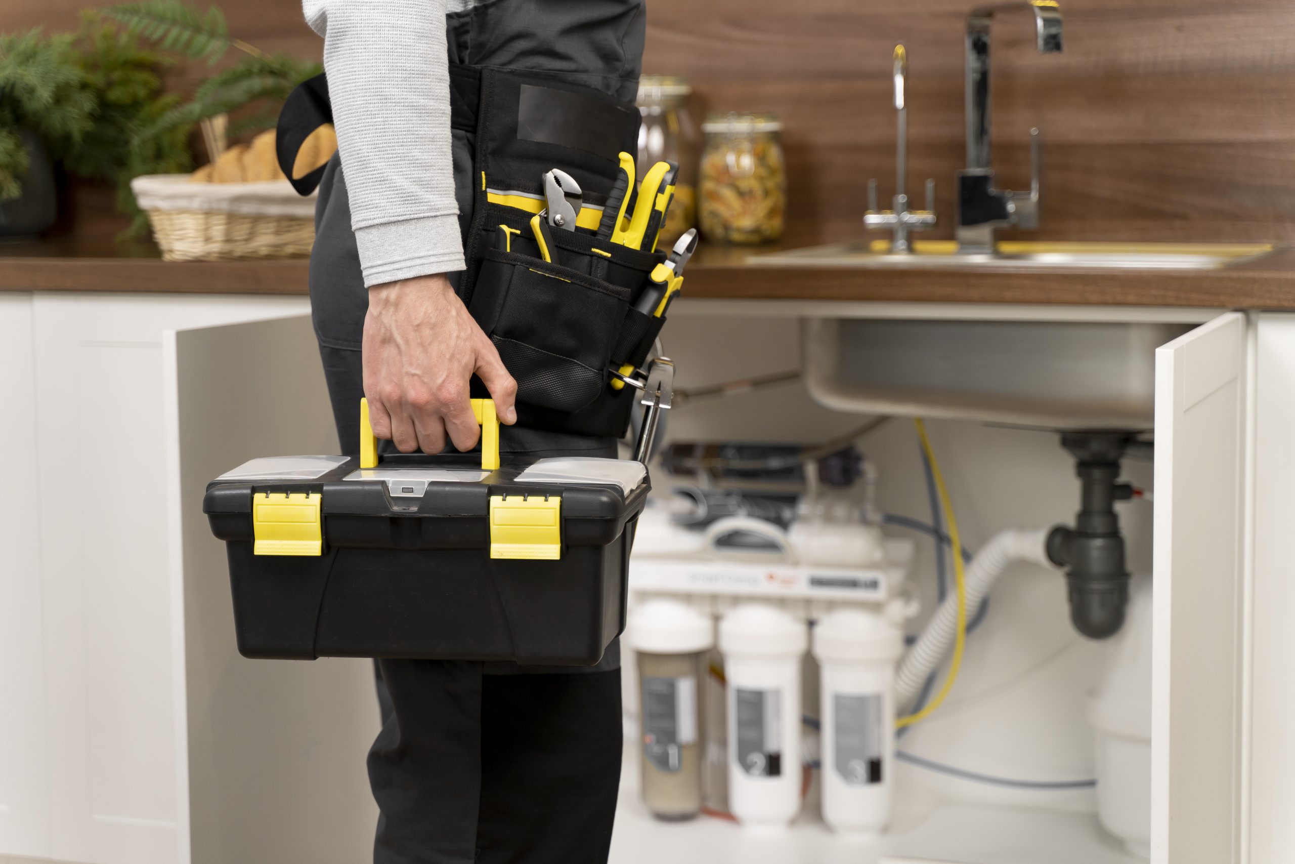 PLUMBING SERVICES